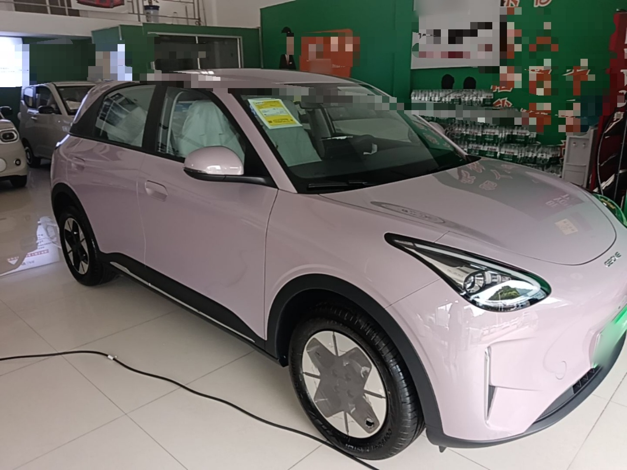 Geely Galaxy Geome 2026 Model 310km Dream Edition — снимка 3