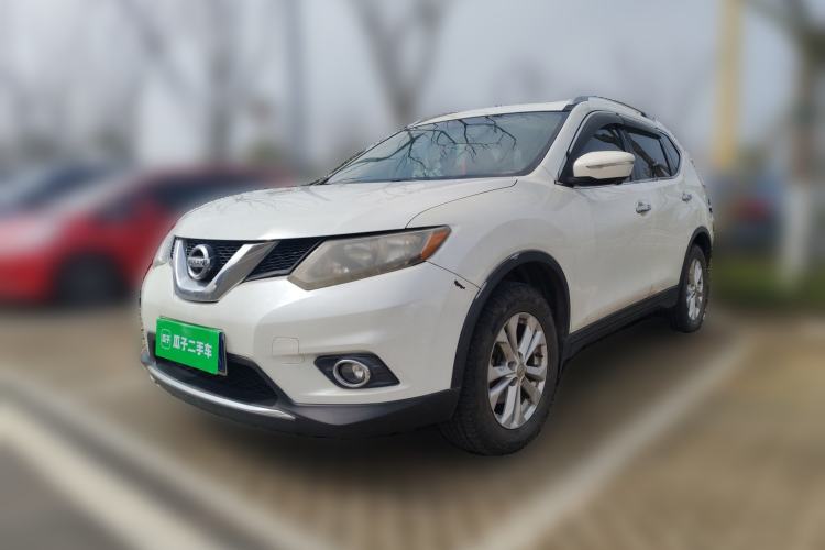 Used Nissan X-Trail 2014 2.5L CVT Luxury Edition 4WD