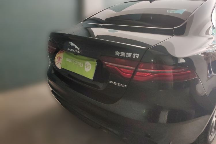 Used Jaguar XEL 2024 2.0T 250 PS R-DYNAMIC S Advanced Sport Edition
