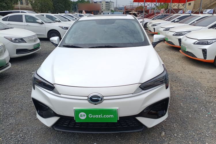 Used AION S 2023 Meizu 580 Lithium Iron Phosphate