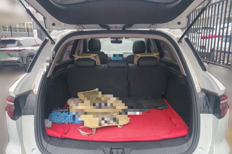 Used BYD Song Pro 2019 1.5T Automatic Elite Edition