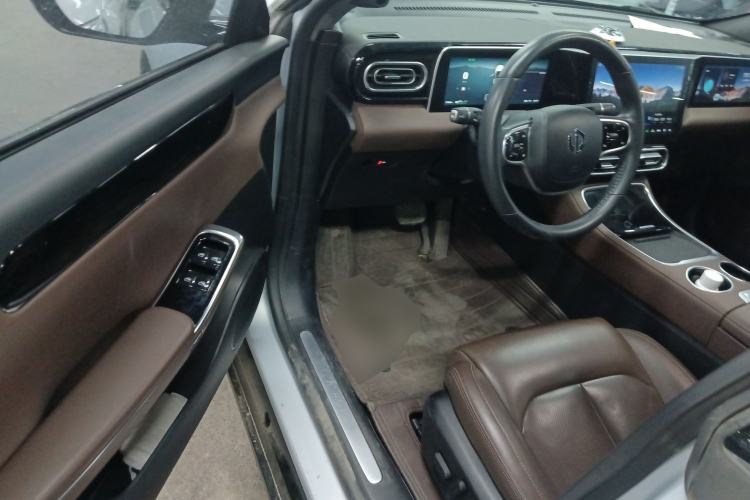 Used Leapmotor C01 2023 525 Comfort Edition Driver Seat