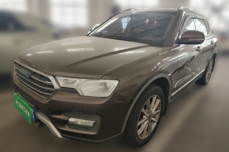 Used Haval H7 2016 Blue-Label H7 2.0T Automatic Luxury Model