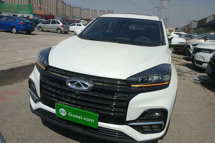 Used Chery Tiggo 8 2024 Honor Edition 230TCI Automatic Excellence Version 5 Seats