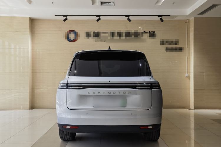 Used Leapmotor C16 2024 All-Electric 520 LiDAR Edition Exterior 5