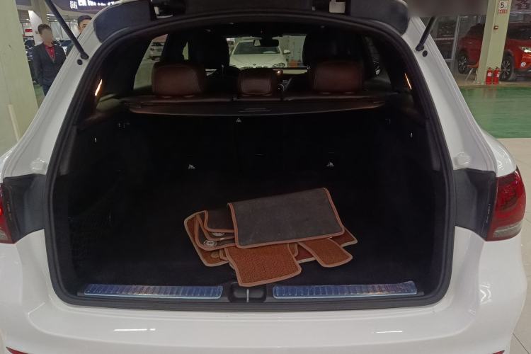 Used Mercedes-Benz GLC 2020 GLC 260 L 4MATIC Luxury Model