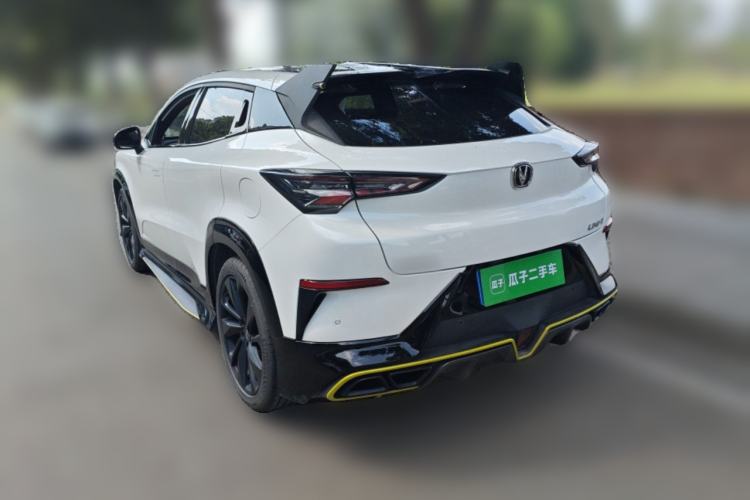 Used CHANGAN UNI-T 2022 1.5T Sport Edition Premium Version