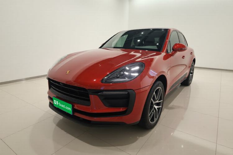 Used Porsche Macan 2022 Macan 2.0T