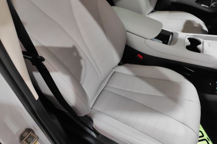 Used BYD Sealion 05 EV 2025 520 km Smart Cruise Version Right Front Seat