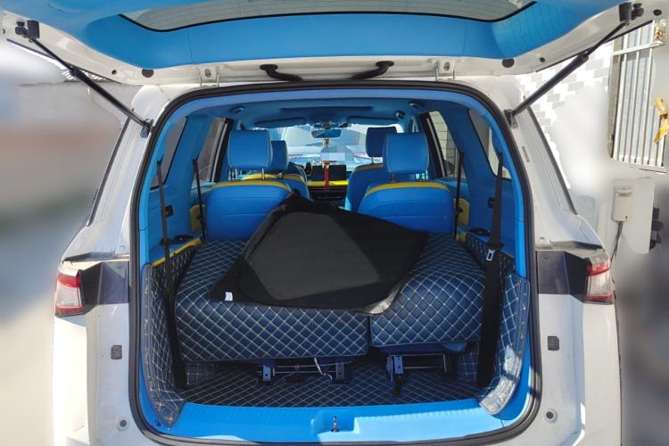 Used Wuling Jiachen 2022 1.5T CVT Deluxe Flagship Edition