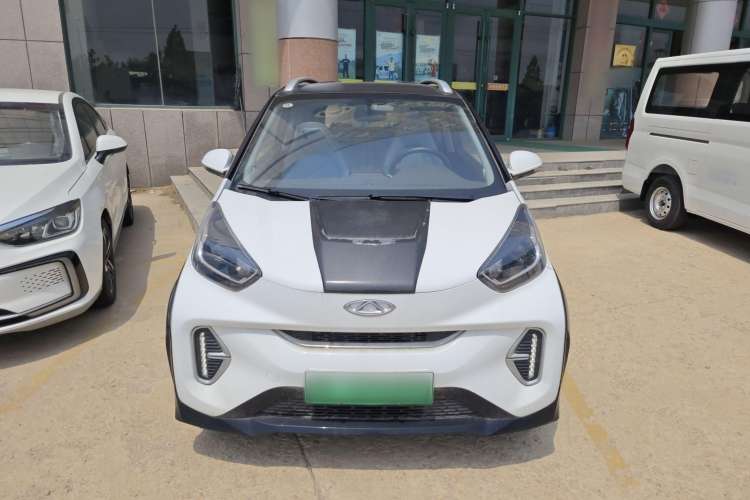 Used Chery New Energy Little Ant 2022 Sweet Pink Edition Full-Sugar Version 3-Cell Lithium 30kW 301km