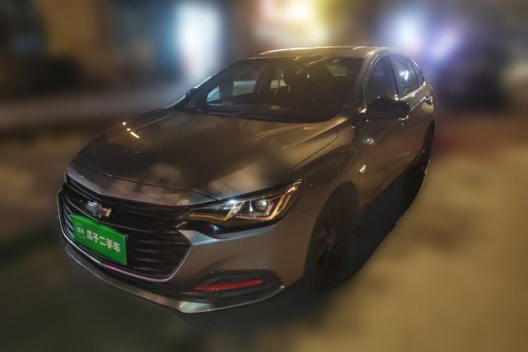 Used Chevrolet Monza 2019 Redline 320T Dual-Clutch Joyful Edition China VI Standard