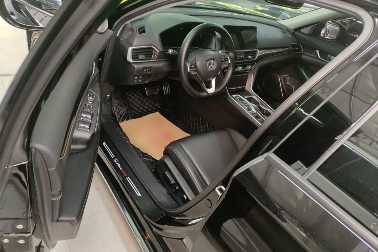 Used Honda Accord 2022 Xing·Hybrid 2.0L Phantom Night·Sharp Intelligence Edition Driver Seat