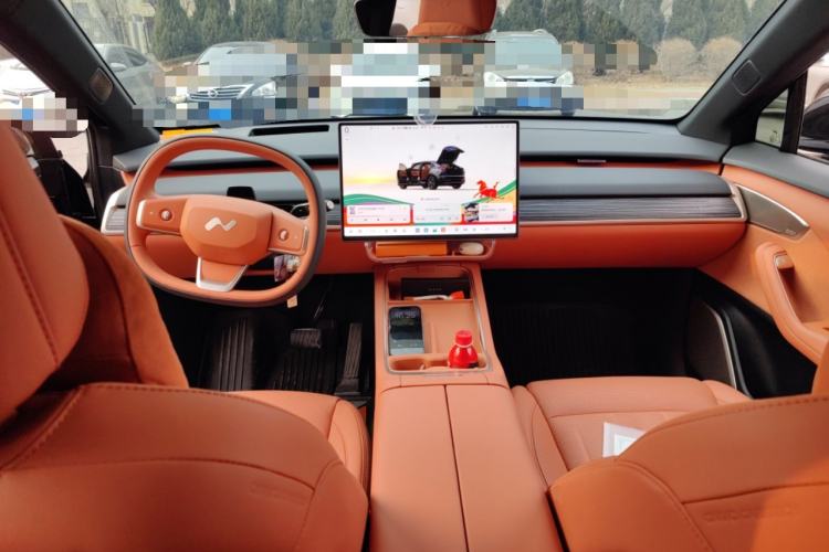 Used ONVO L60 2024 60 kWh Rear-Drive Version
