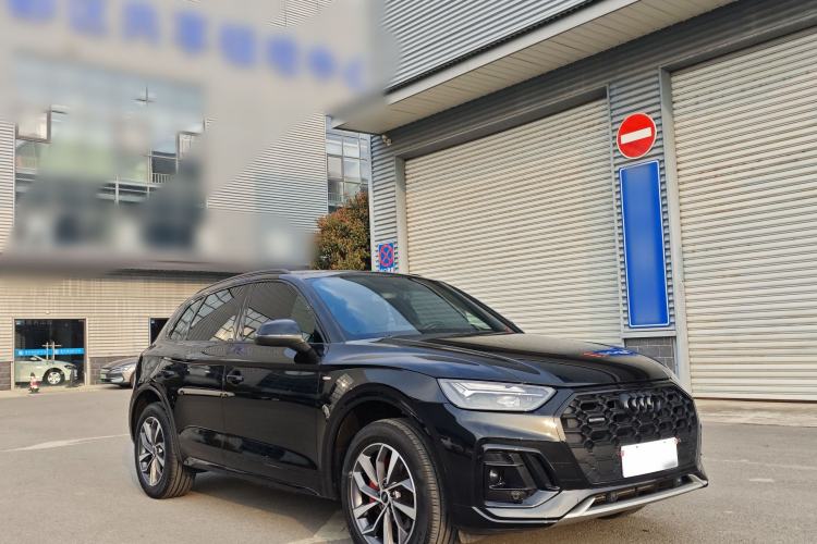 Used Audi Q5L 2024 40 TFSI Luxury Dynamic Edition
