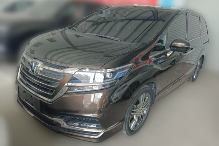 Used Honda Elysion 2019 2.0L Hybrid Luxury Edition