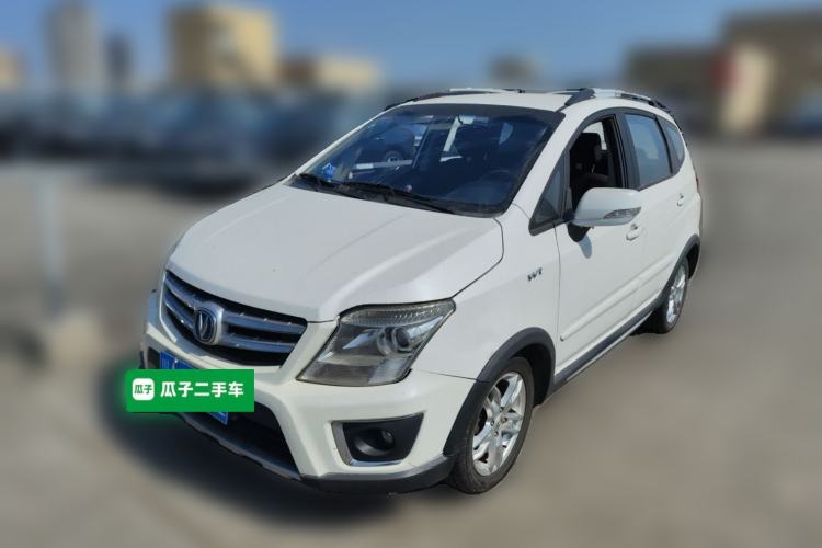 Used Changan CX20 2014 1.4L Manual Sport Version China IV Standard