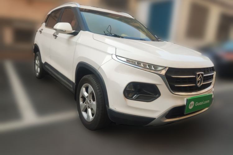 Used Baojun 510 2017 1.5L Manual Fashion Model