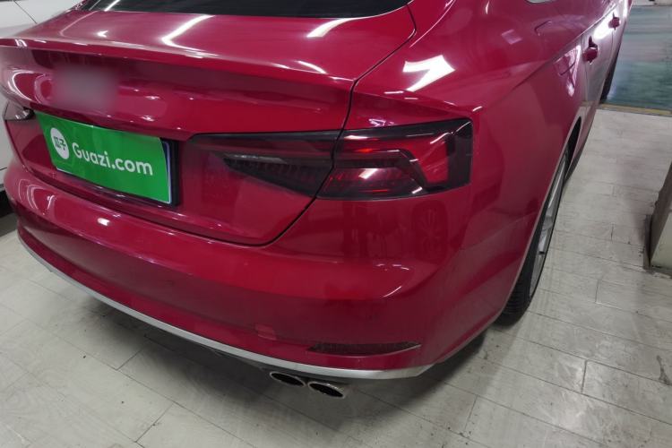 Used Audi A5 2017 Sportback 40 TFSI Fashion Model
