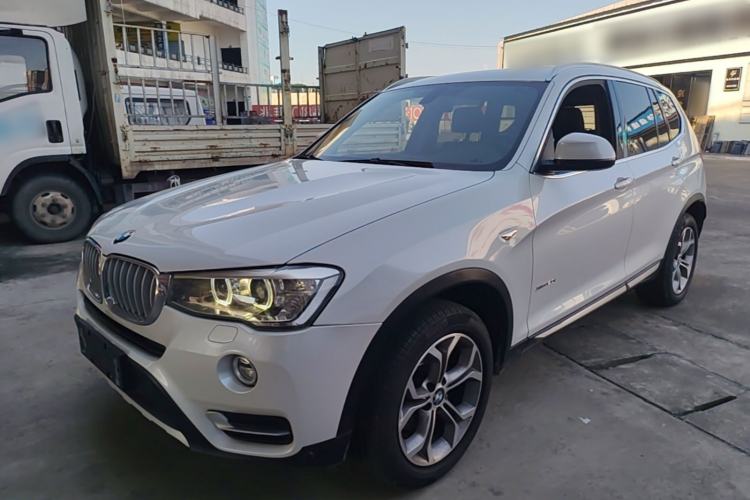 Used BMW X3 2016 xDrive20i M Sport Edition