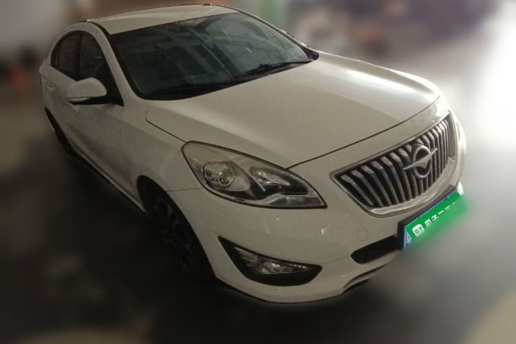 Used Haima Fumei 2015 1.6L Automatic Prestige Model Front Right 45 Deg