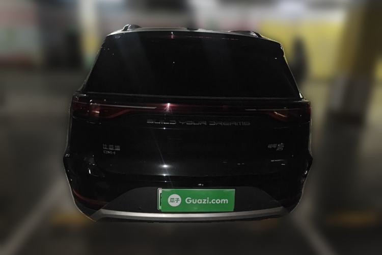 Used BYD Tang New Energy 2024 DM-i Glory Edition 112KM Prestige Model
