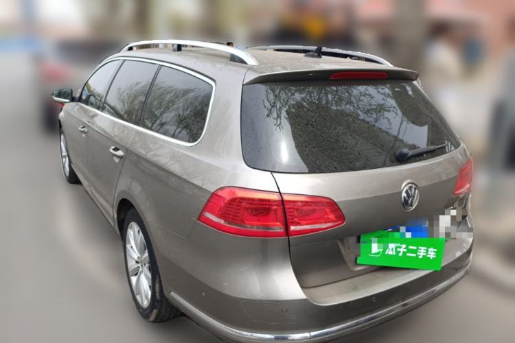 Used Volkswagen Magotan 2012 Travel Edition 2.0 TSI Luxury Version
