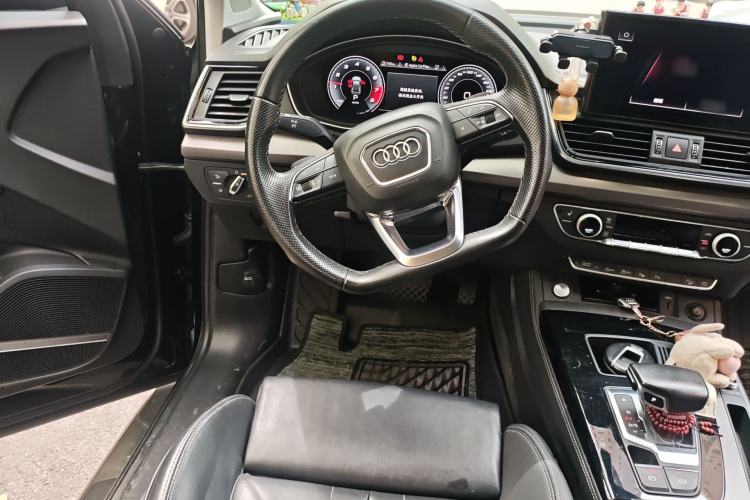 Used Audi Q5L 2022 45T Luxury Dynamic Model