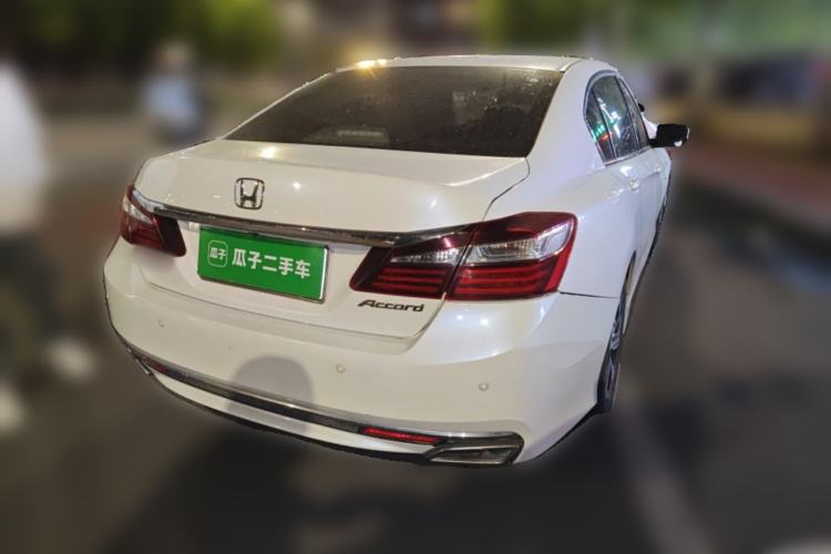 Used Honda Accord 2016 2.0L Comfort Edition