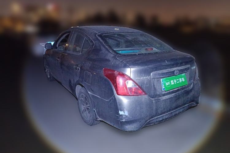 Used Nissan Sunny 2014 1.5XE Manual Comfort Edition