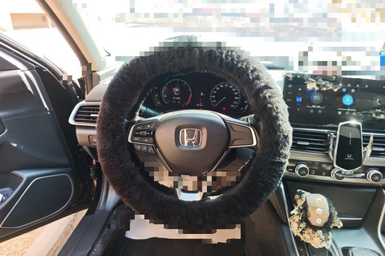 Used Honda Accord 2022 260TURBO Luxury Edition
