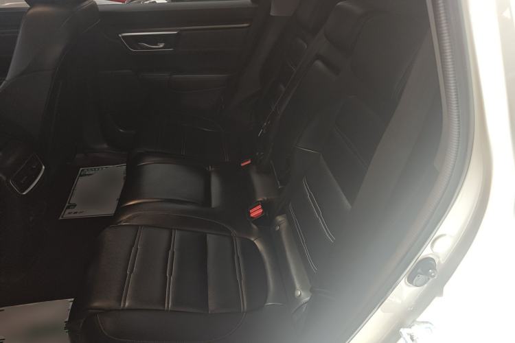 Used Honda CR-V New Energy 2021 Rui·Hybrid e+ 2.0L Intelligent Edition
