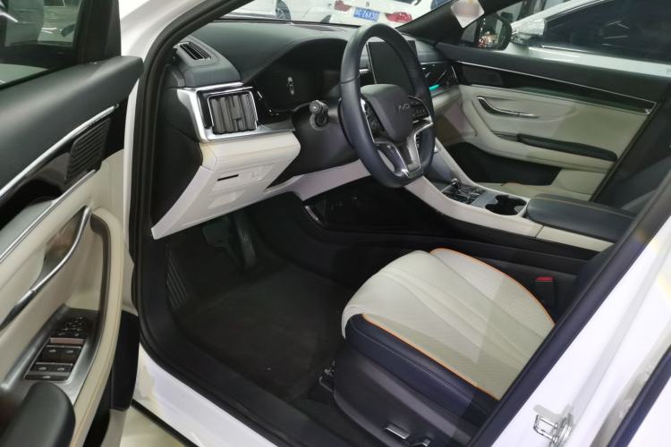 Used BYD Song PLUS New Energy 2023 Champion Edition DM-i 110KM Flagship PLUS Driver Seat