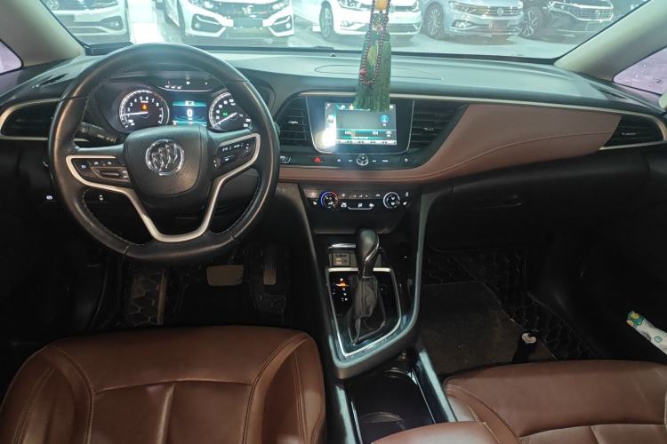 Used Buick GL6 2019 18T 6-Seater Connected Luxury Version China V Standard