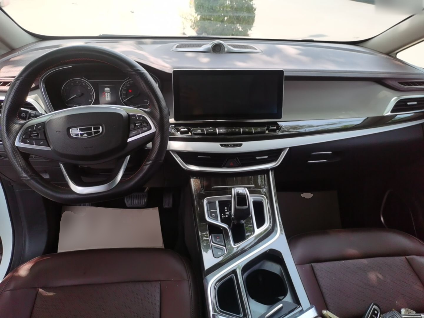 Geely Auto Jiajie 2022 1.8TD DCT Platinum Comfort Model — снимка 12