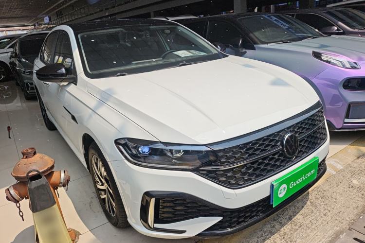 Used Volkswagen Lavida 2023 280TSI DSG Starry Sky Deluxe Edition Exterior 1