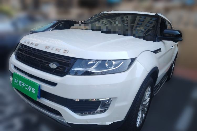 Used Land X7 2015 2.0T Panoramic Prestige Edition Guazi used car, China used car export, Used car for sale, Used  cars, Cheapest cars for sale