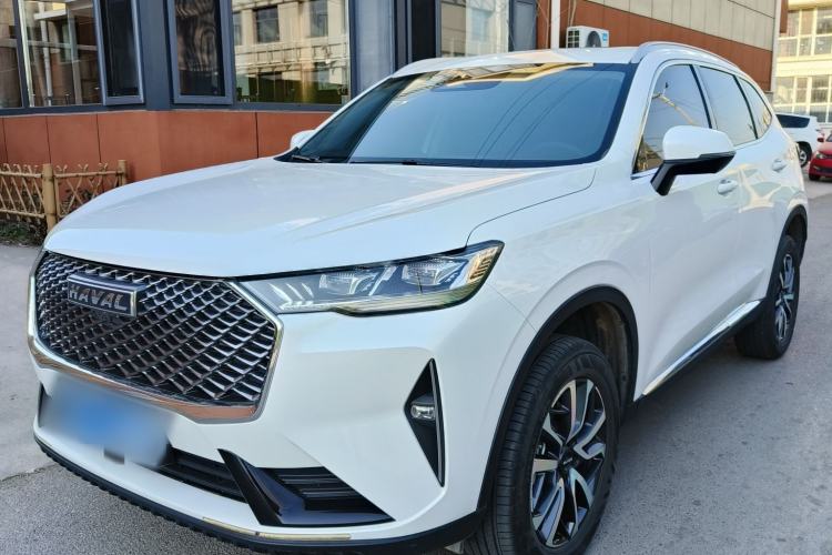 Used Haval H6 2022 3rd Generation 1.5T Automatic Two-Wheel Drive Max