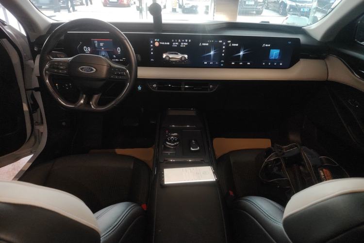 Used Ford EVOS 2022 EcoBoost 245 Style Edition