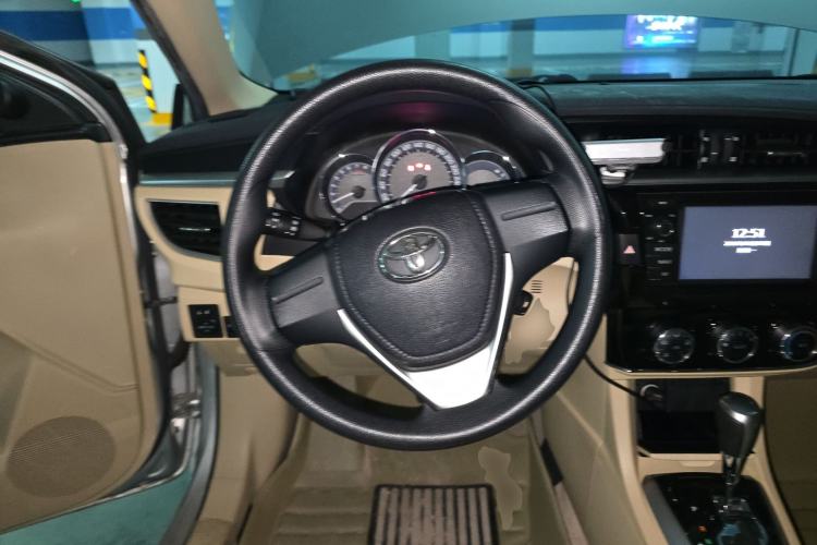 Used Toyota Corolla 2014 1.6L CVT GL
