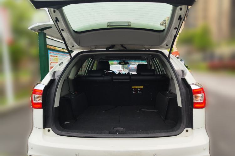 Used BYD S7 2015 2.0T Automatic Flagship Edition
