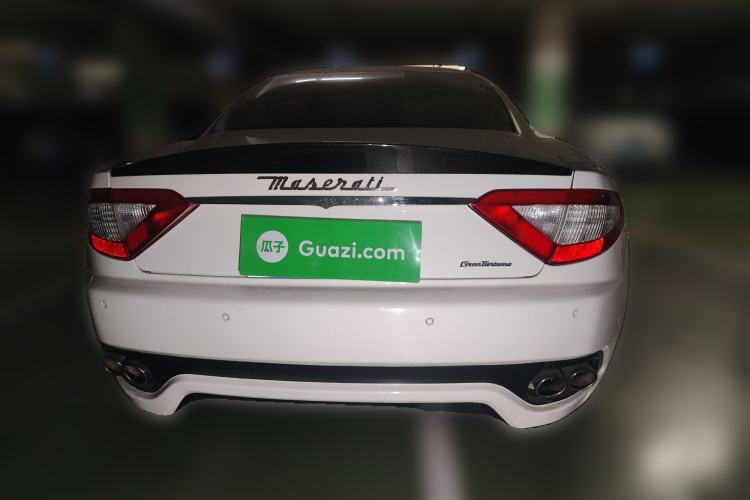 Used Maserati GranTurismo 2007 4.2L Standard Edition Rear