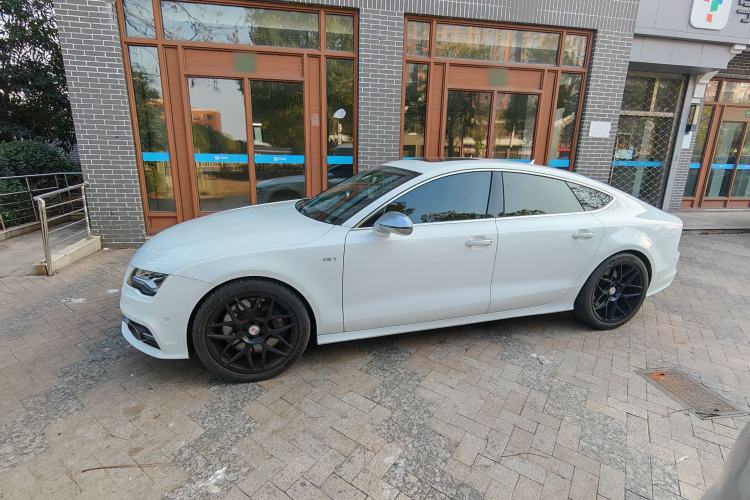 Used Audi S7 2013 4.0 TFSI quattro