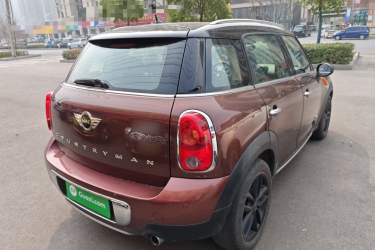 Used MINI Countryman 2014 1.6T COOPER ALL4 Fun