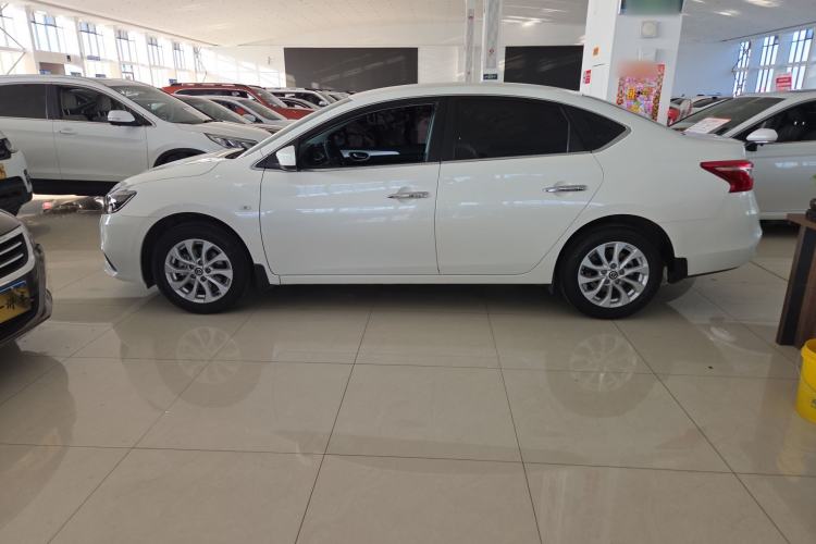 Used Nissan Sylphy 2022 Classic 1.6XE CVT Comfort Edition Exterior 2