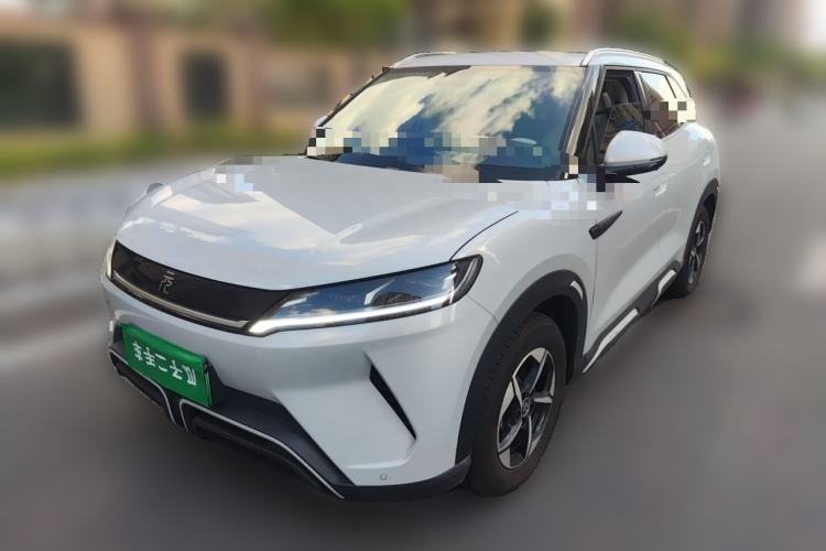 Used BYD Yuan UP 2024 401KM Beyond Edition