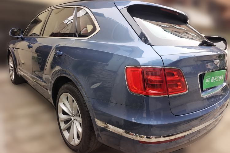 Used Bentley Bentayga 2016 6.0T First Edition Limited Edition
