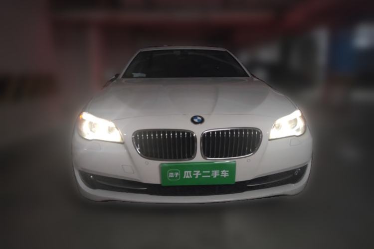 Used BMW 5 Series 2013 520Li Elegant Edition