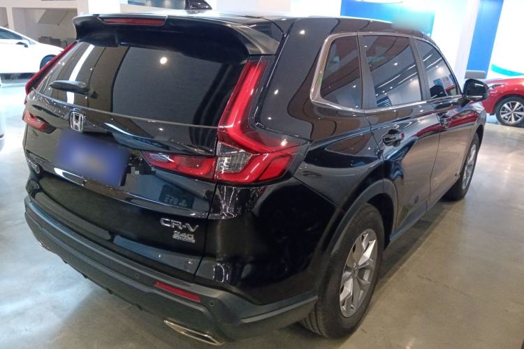 Used Honda CR-V 2023 240TURBO Two-Wheel Drive FENGSHANG Edition 5 Seats
