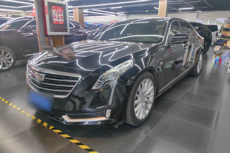 Used Cadillac CT6 2017 28T Premier Model